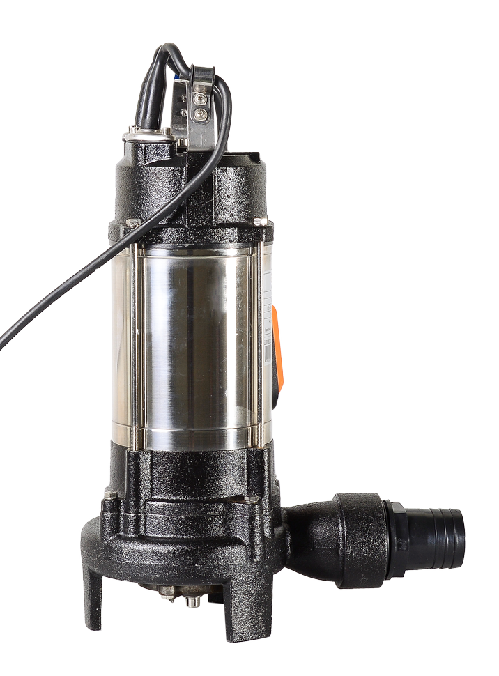 Фекальный насос Вихрь ФН-1100Л с измельчителем 