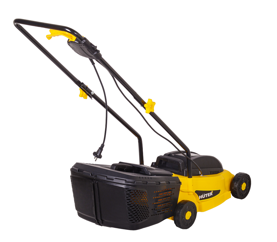 Газонокосилка электрическая Huter ELM-1100 