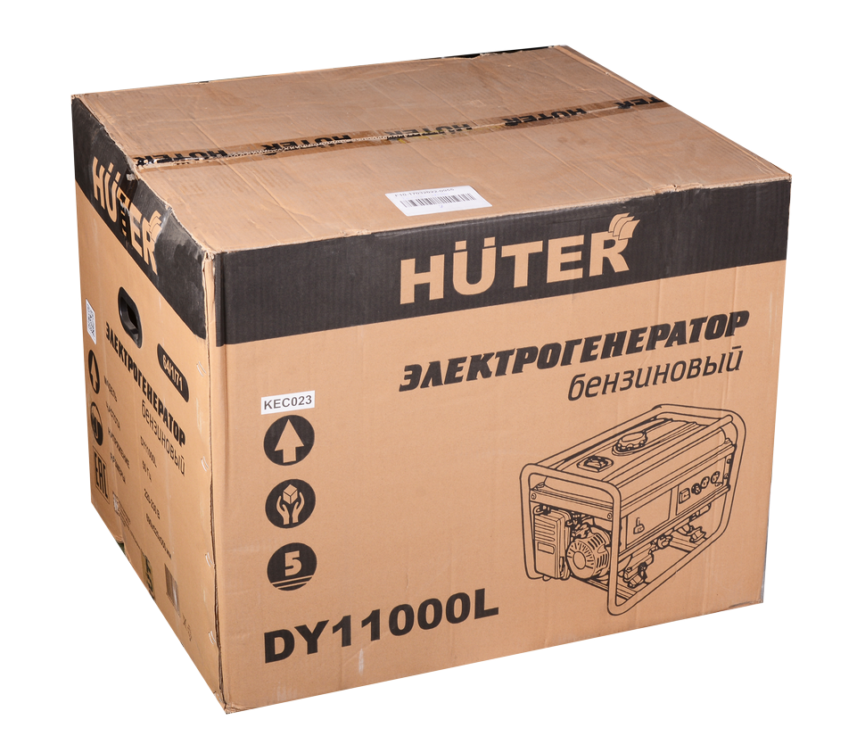 Электрогенератор Huter DY11000L 