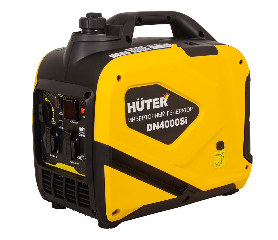 Инверторный генератор Huter DN4000Si 64/10/8 