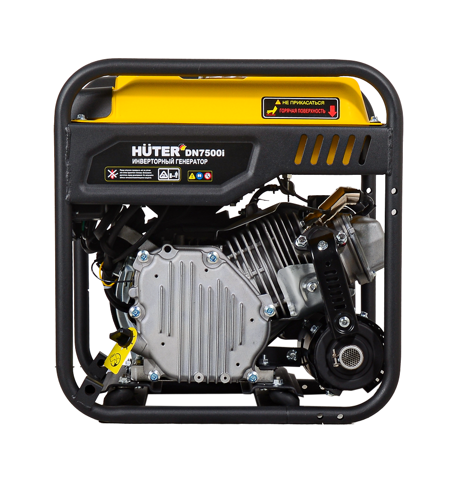 Инверторный генератор Huter DN7500i 64/10/11 