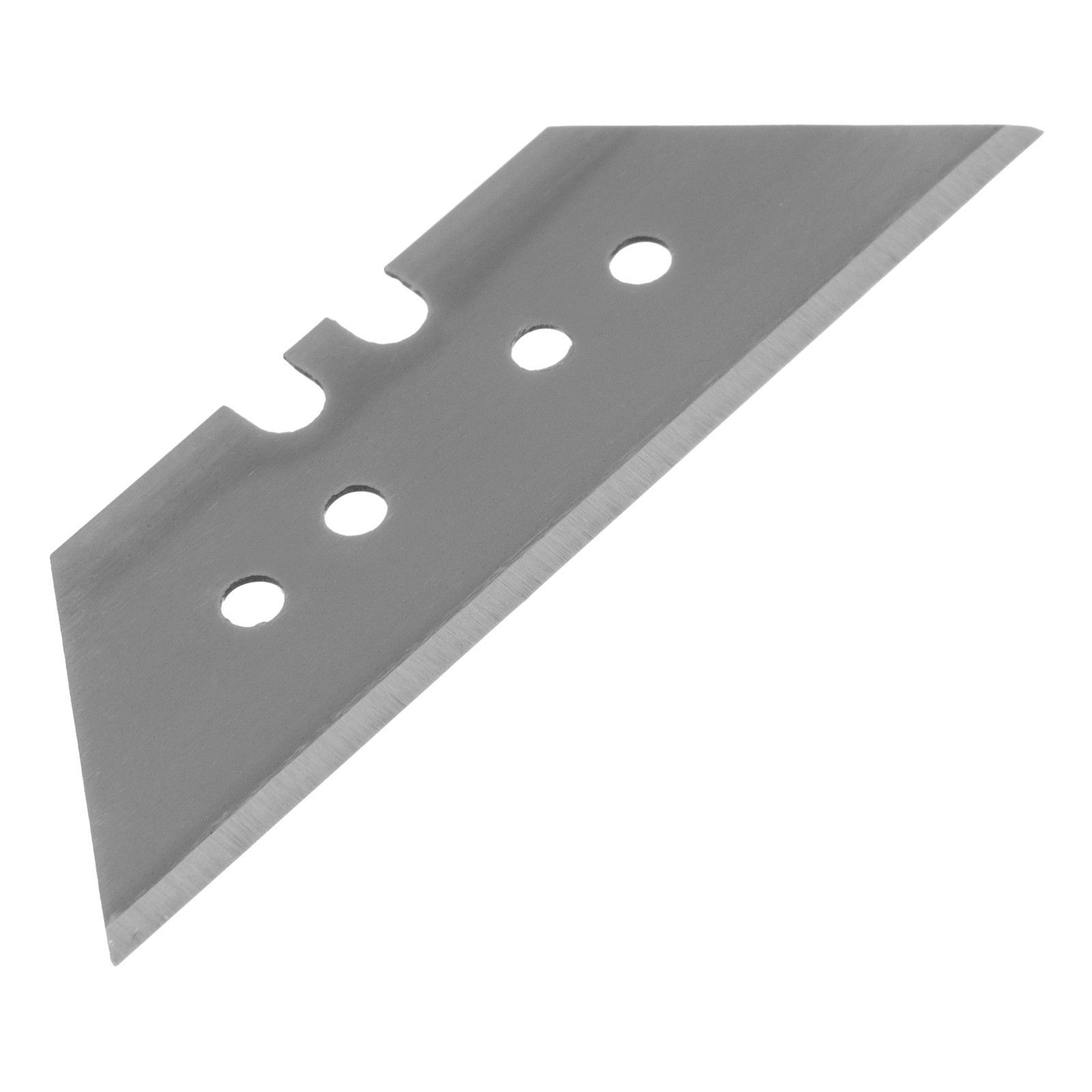 Лезвия, 19 мм, трапециевидные, прямые, 5 шт Sparta 