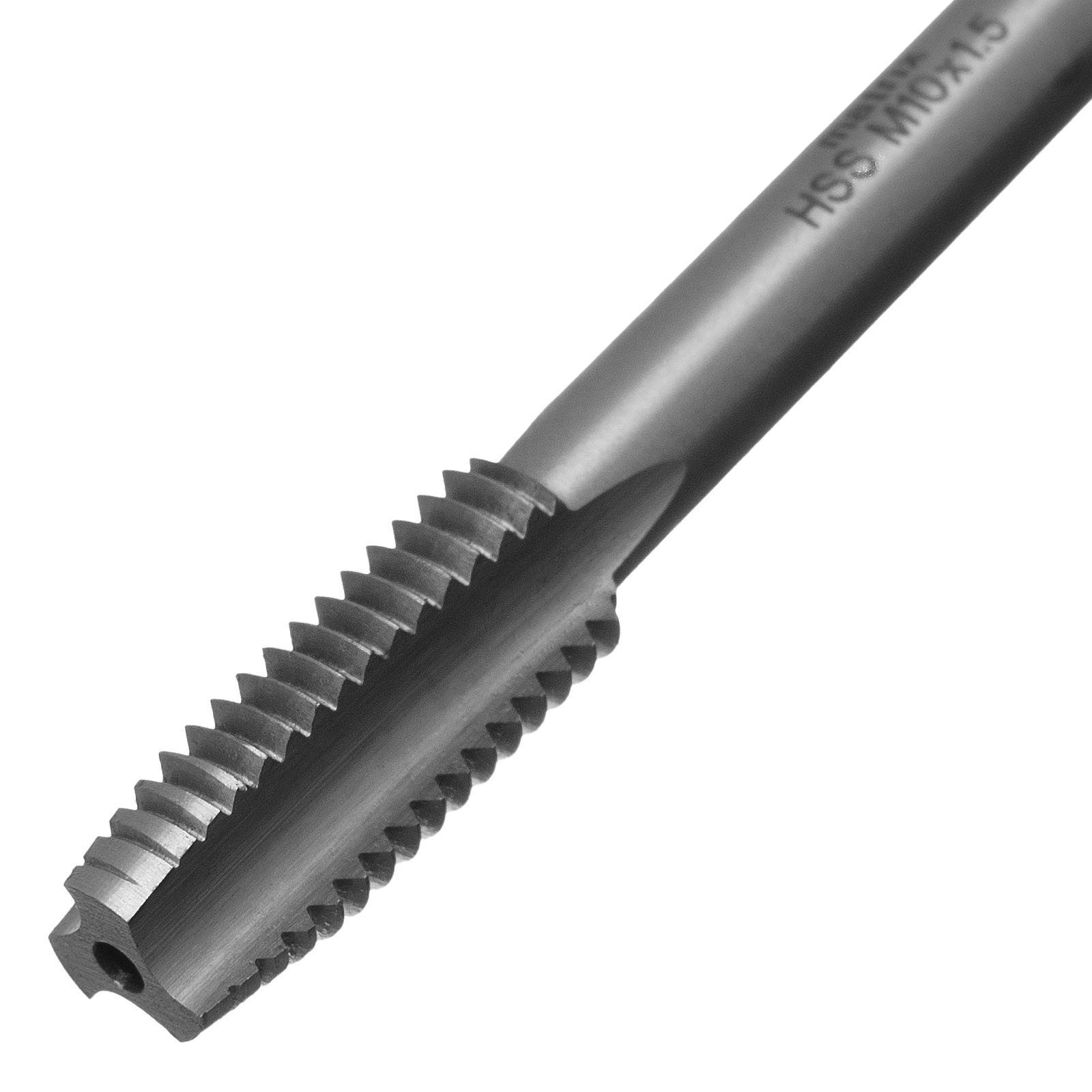 Метчик ручной М10 х 1.5 мм, Р6М5 Matrix 