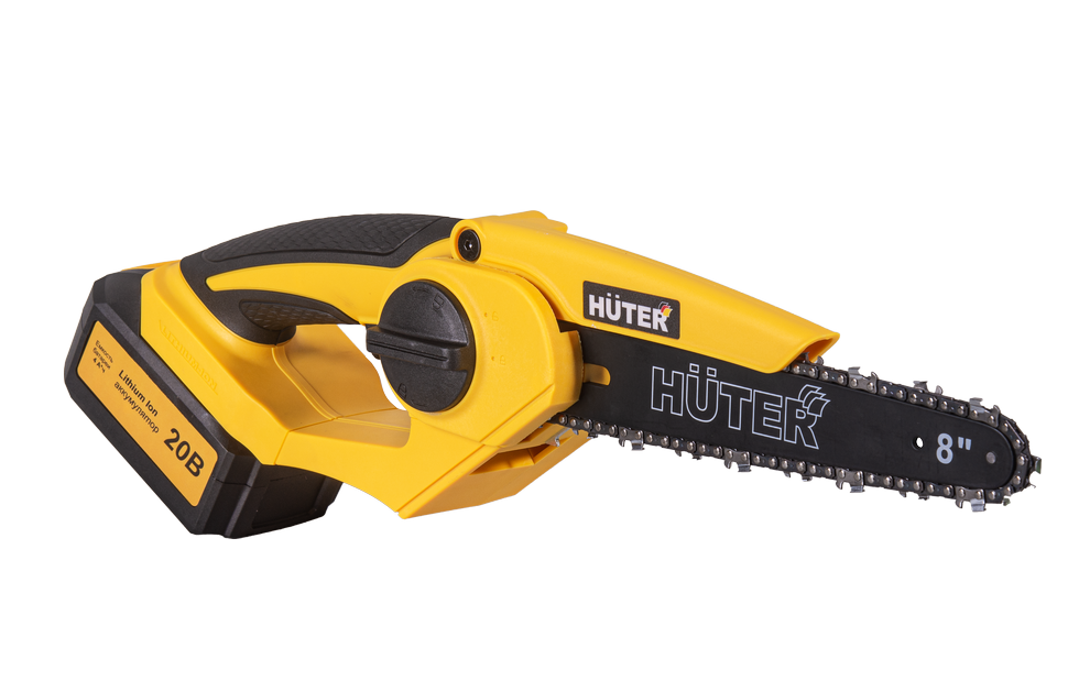 Аккумуляторная пила Huter ELS-20/8-Li-2К-BL 