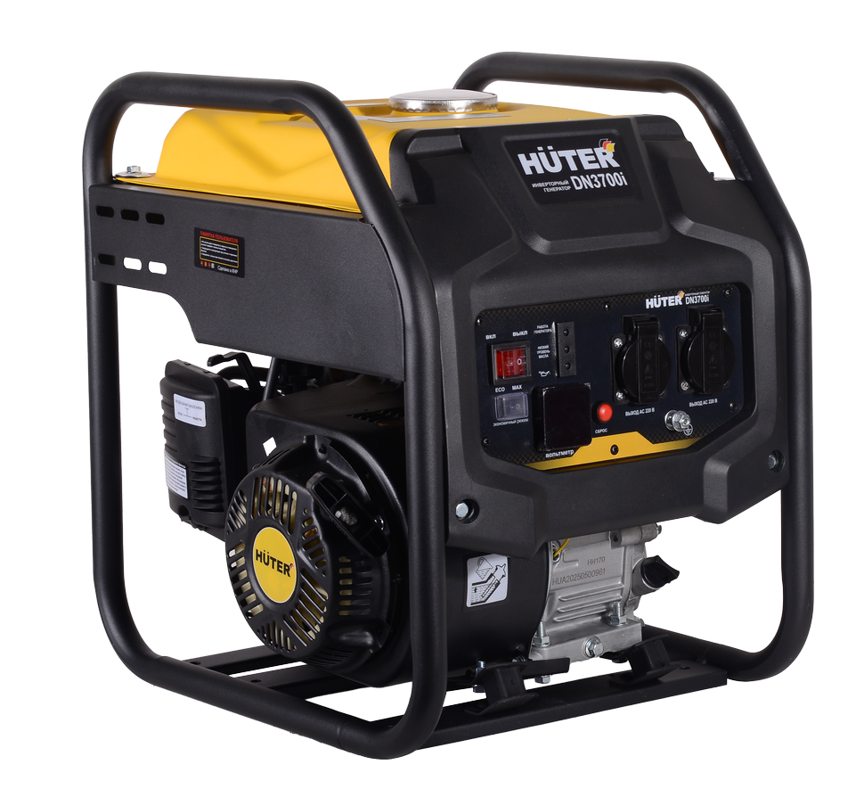 Инверторный генератор DN3700i Huter 