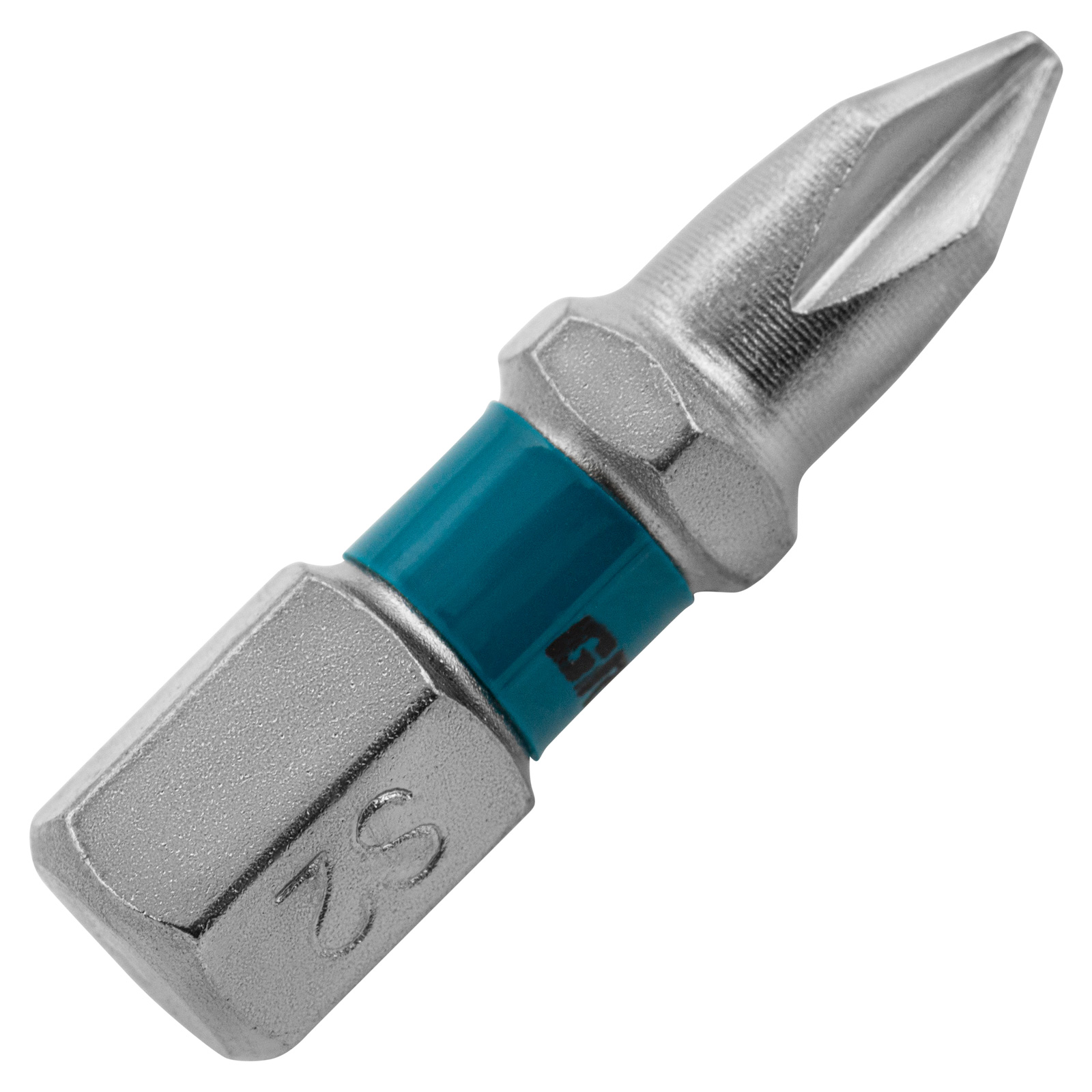 Бита РН1 х 25, сталь S2, 2 шт. Gross 