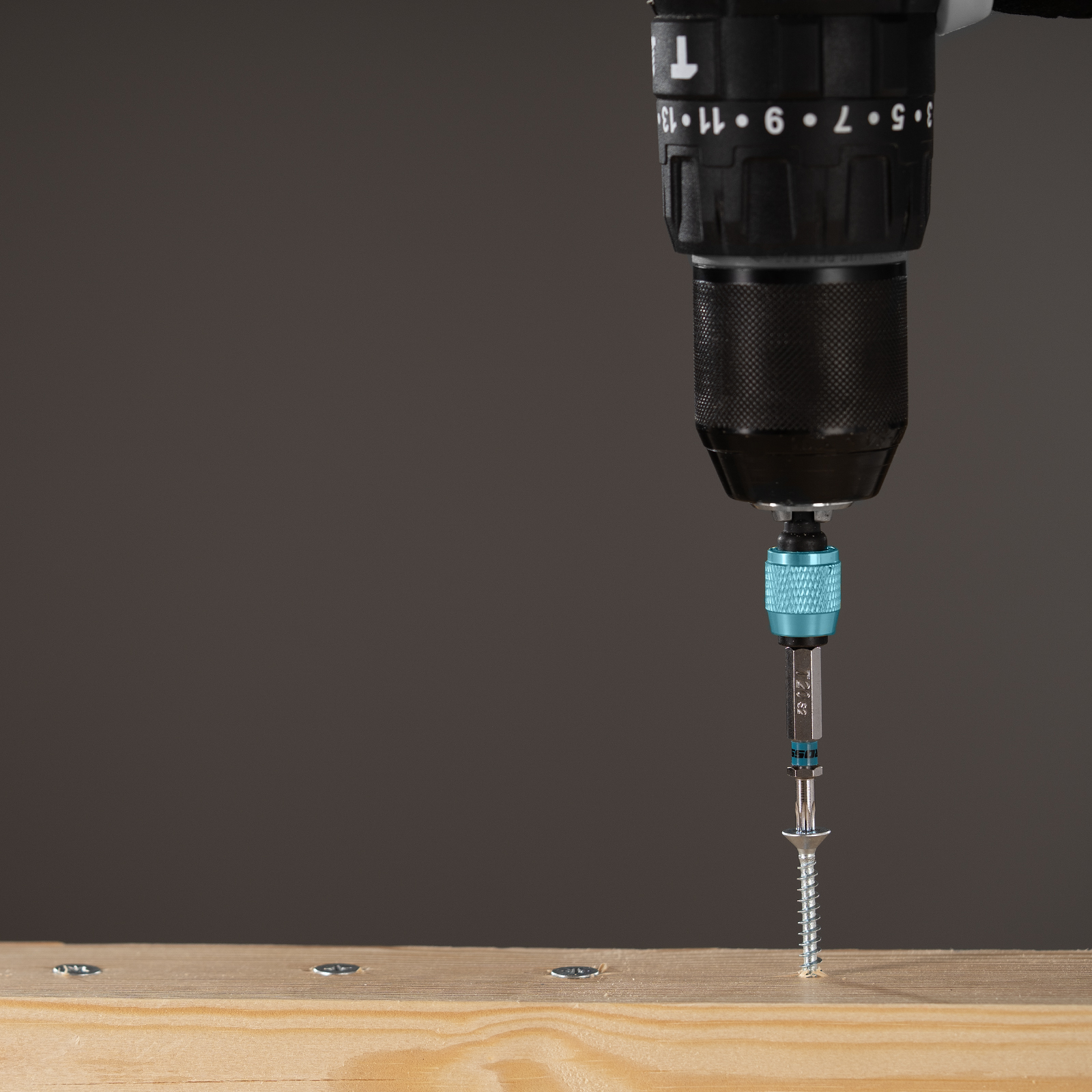 Бита Torx 20х50мм, сталь S2, шестигр., 2 шт. Gross 