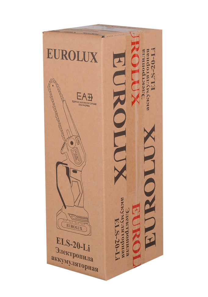 Аккумуляторная пила Eurolux ELS-20-Li 