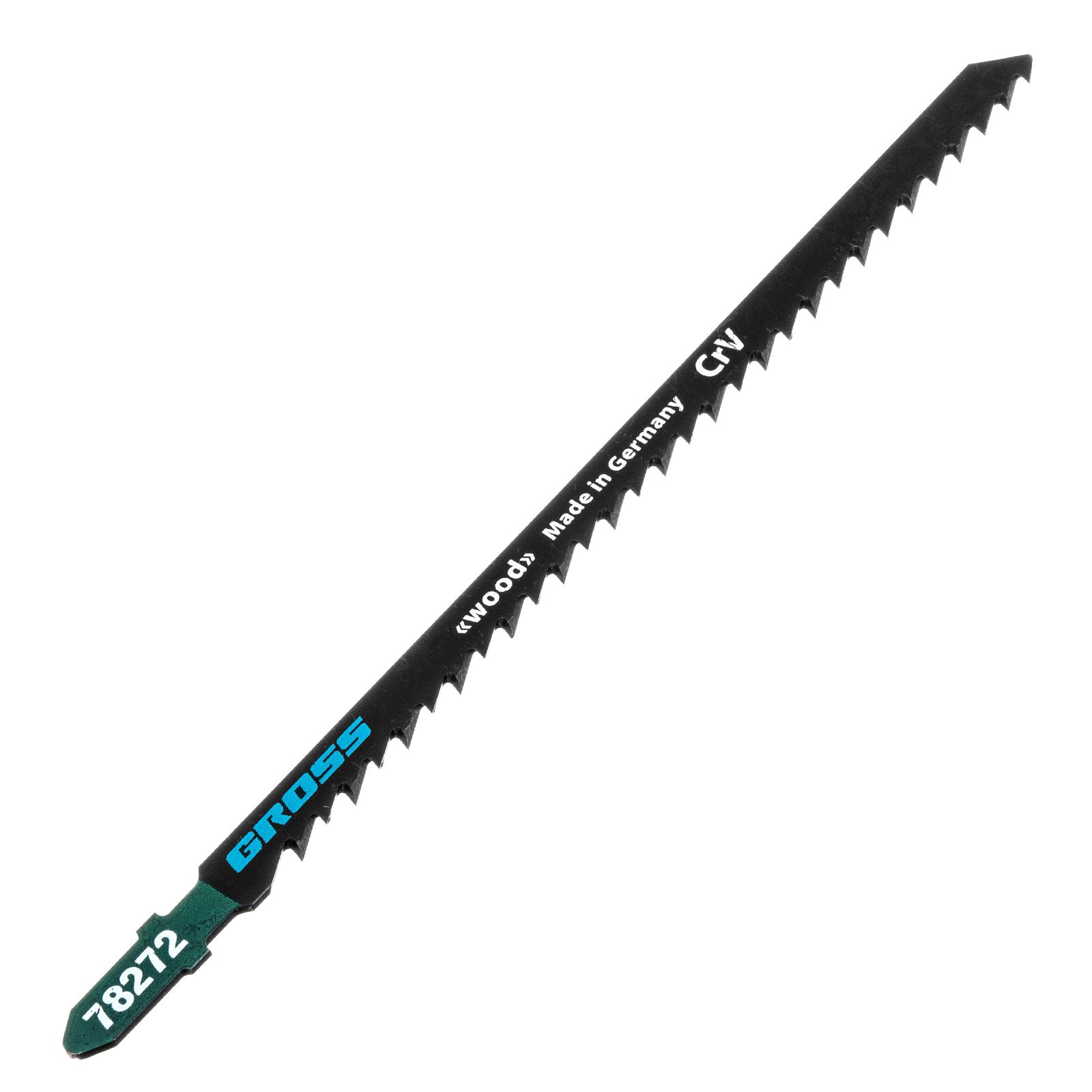 Полотна для электролобзика  по дереву, 2 шт, ( 3104-XL ) Gross 