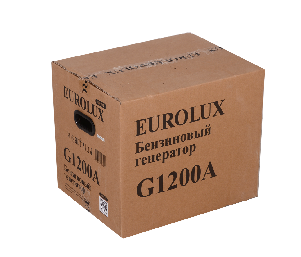 Бензиновый генератор EUROLUX G1200A 