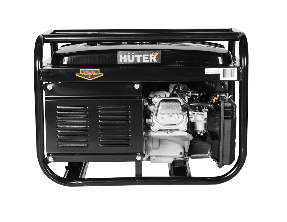 Портативный бензогенератор Huter DY3000L 