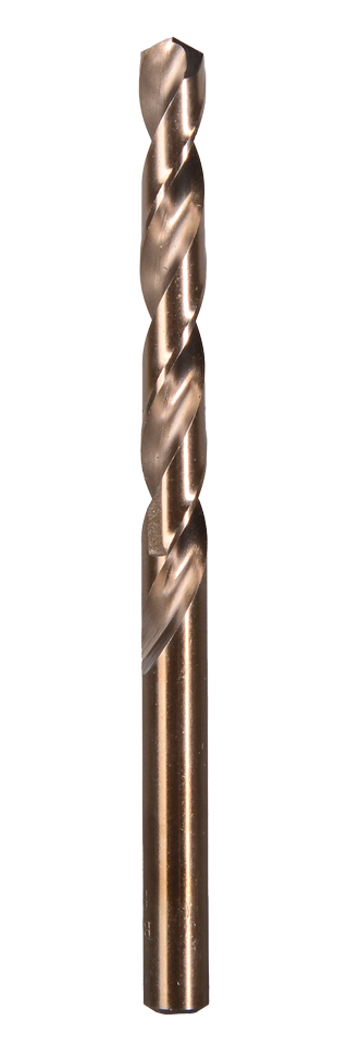 Сверло по металлу ВИХРЬ 8 мм, P6M5 