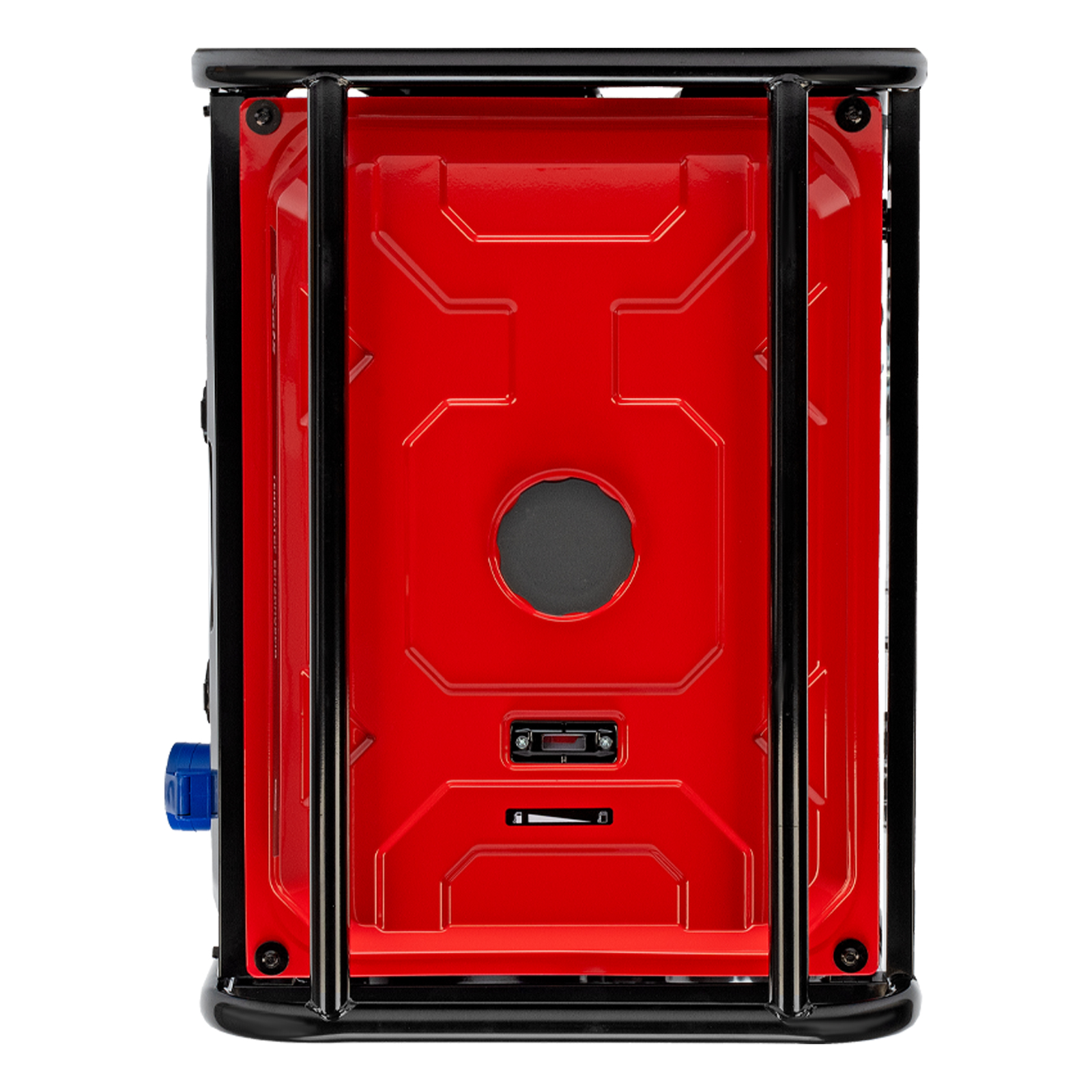 Генератор бензиновый RS-9000, 7 кВт, 230В, ручной стартер MTX 