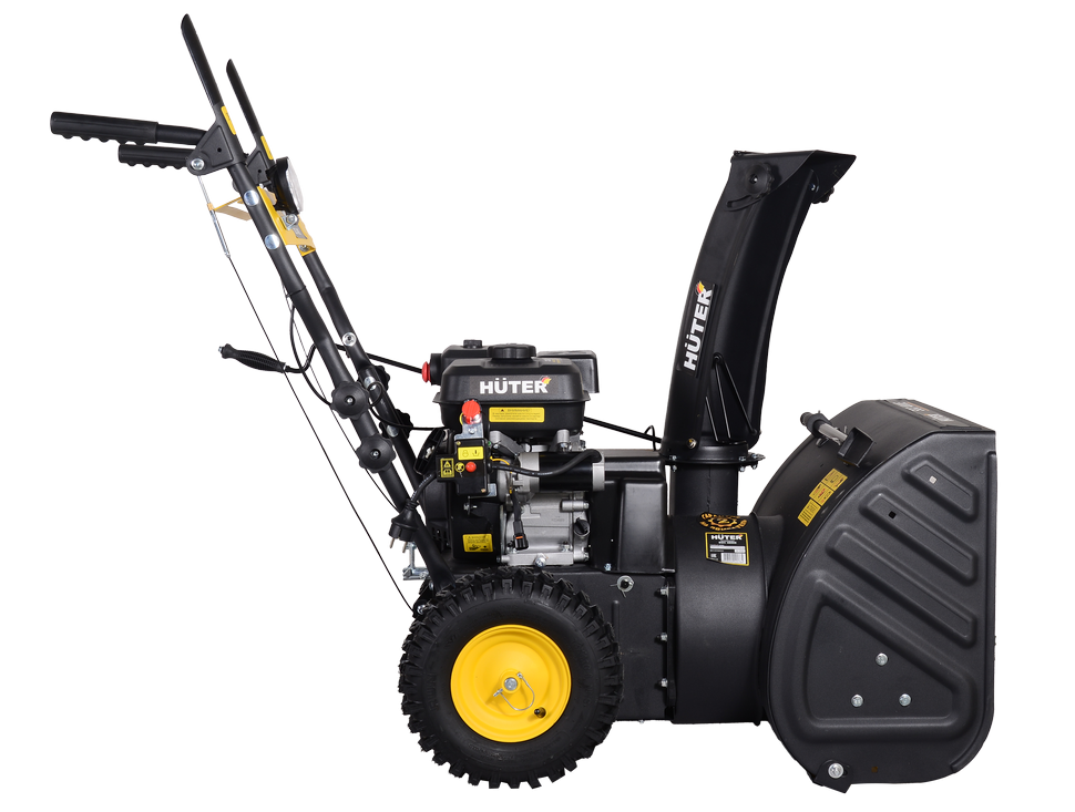 Снегоуборщик бензиновый Huter SGC 4800E 