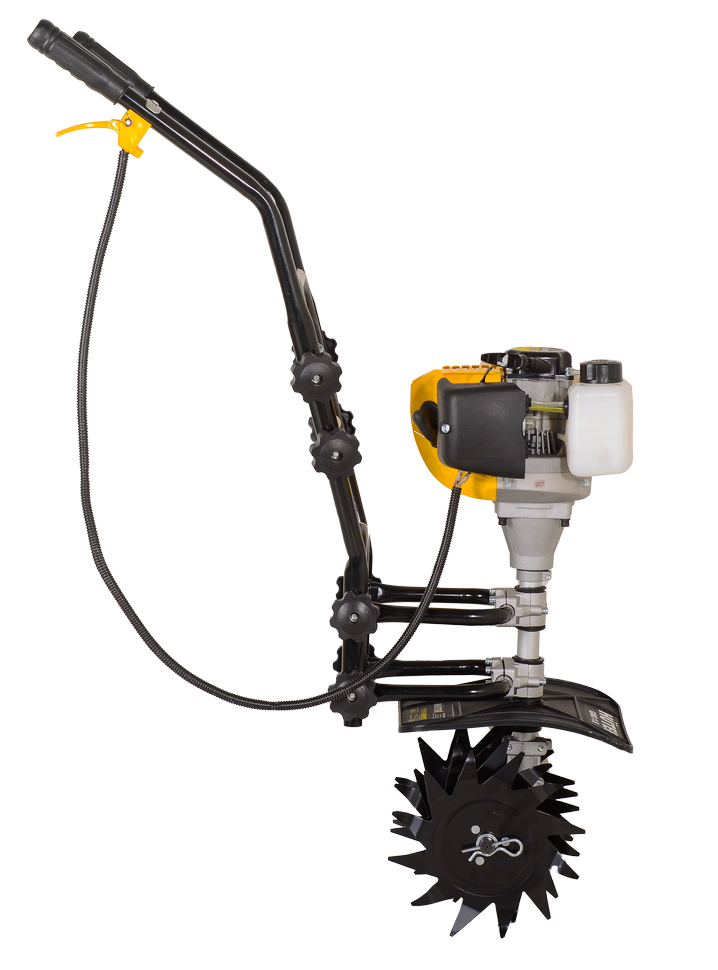 Мотокультиватор бензиновый Huter GMC-1.8 