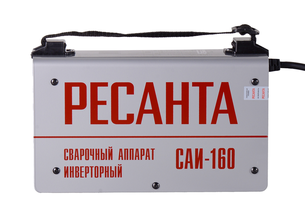 Сварочный аппарат инверторный Ресанта САИ 160 