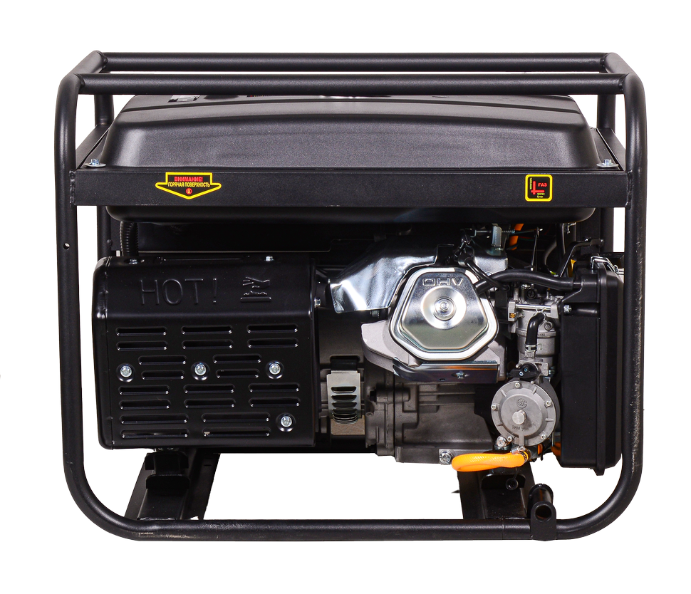 Газовый генератор Huter DY6500LXG 64/1/32 