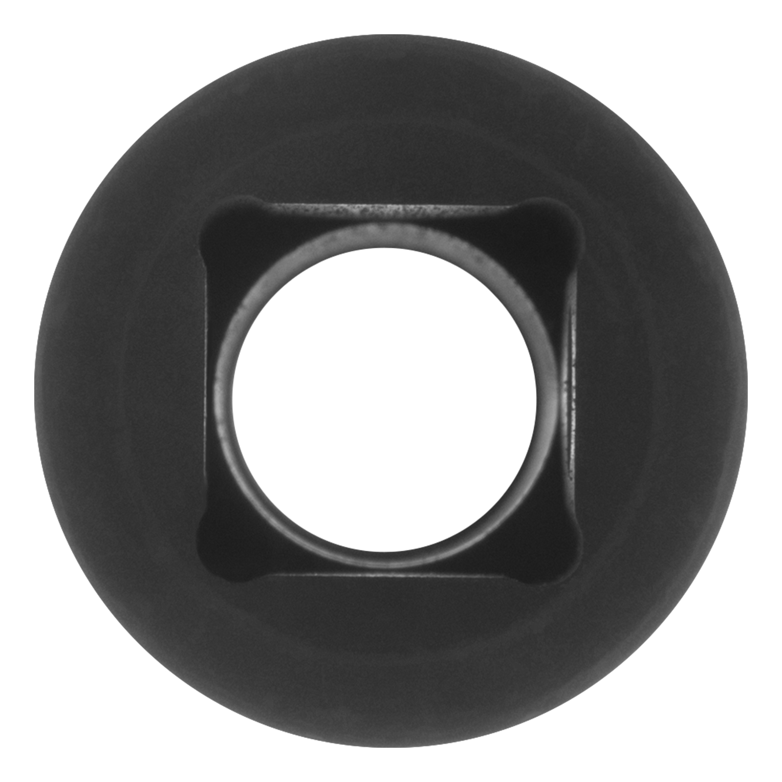 Головка ударная удлиненная шестигранная, 13 мм, 1/2, CrMo Stels 