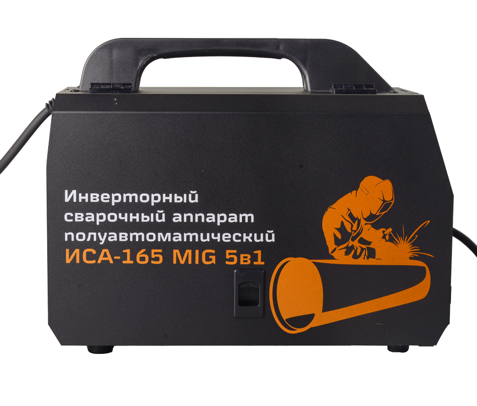 Сварочный полуавтомат ИСА-165 MIG Вихрь 