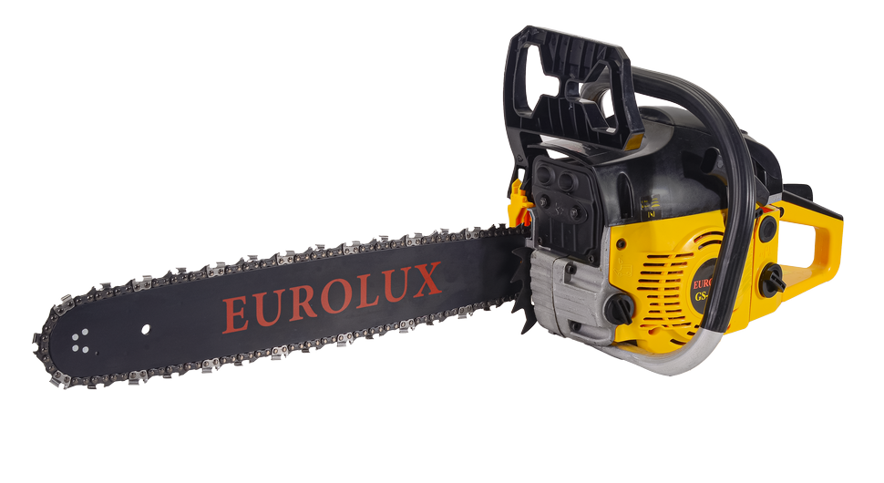 Бензопила Eurolux GS-5220 