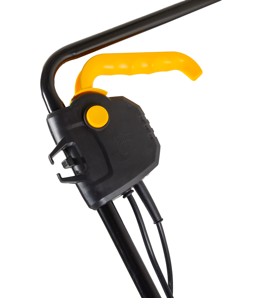 Газонокосилка электрическая Huter ELM-1000 