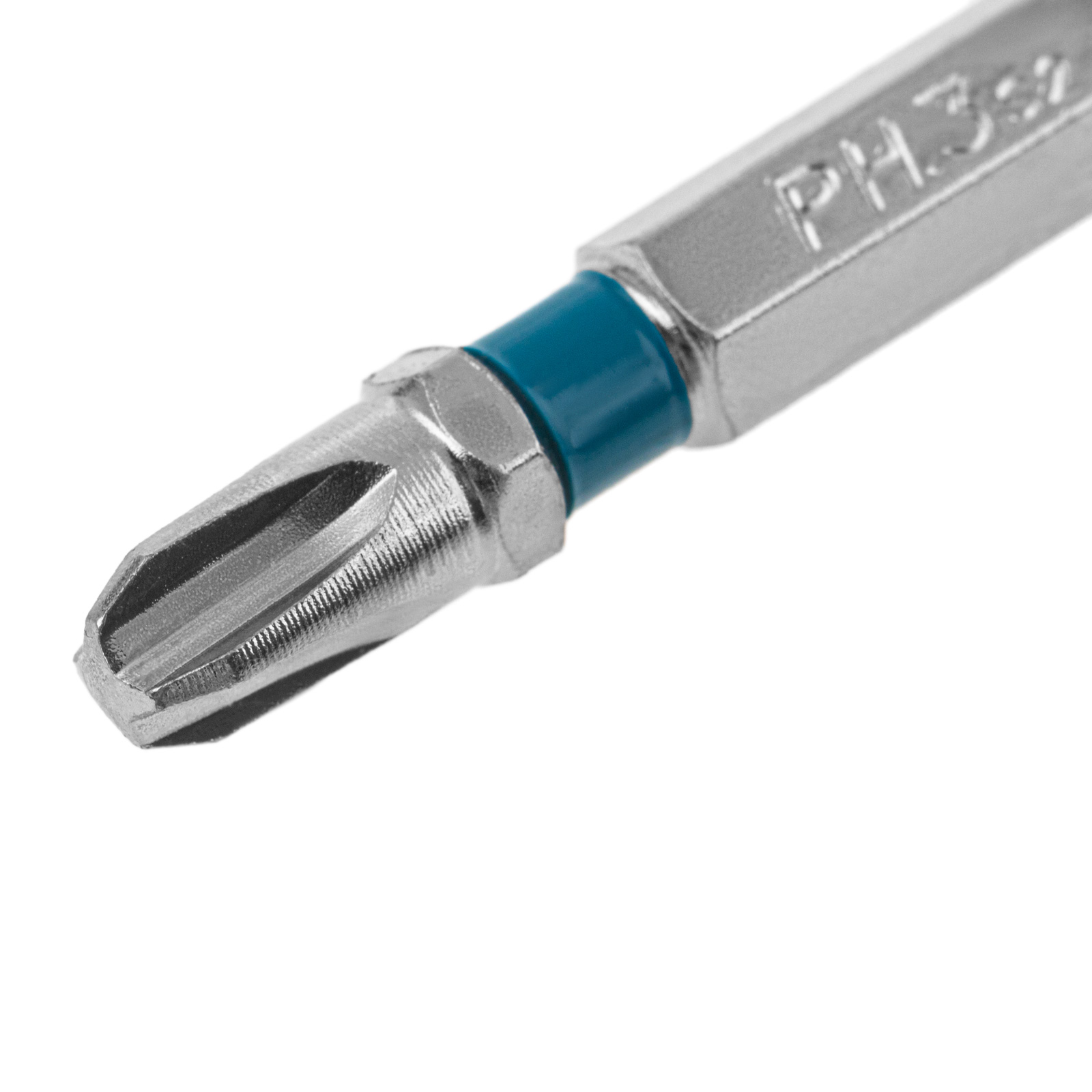Бита РН3 х 50, сталь S2, 10 шт. Gross 