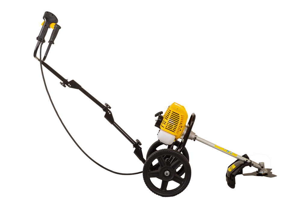 Бензотриммер колёсный Huter GGT-2900W 