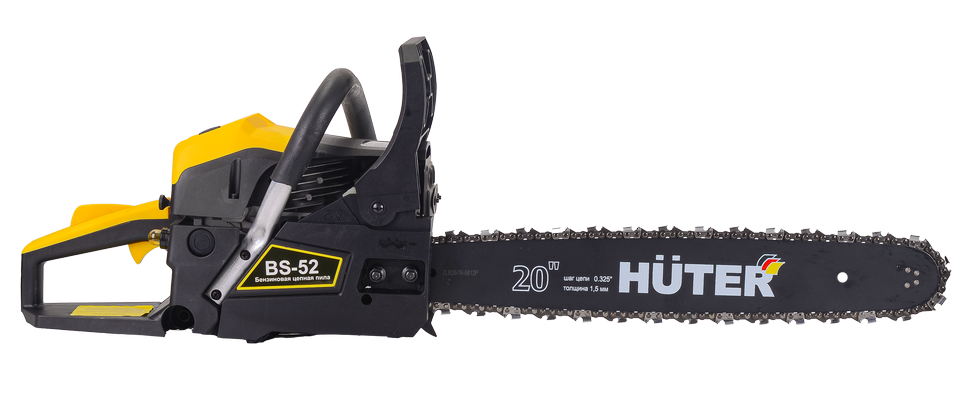 Бензопила Huter BS-52 