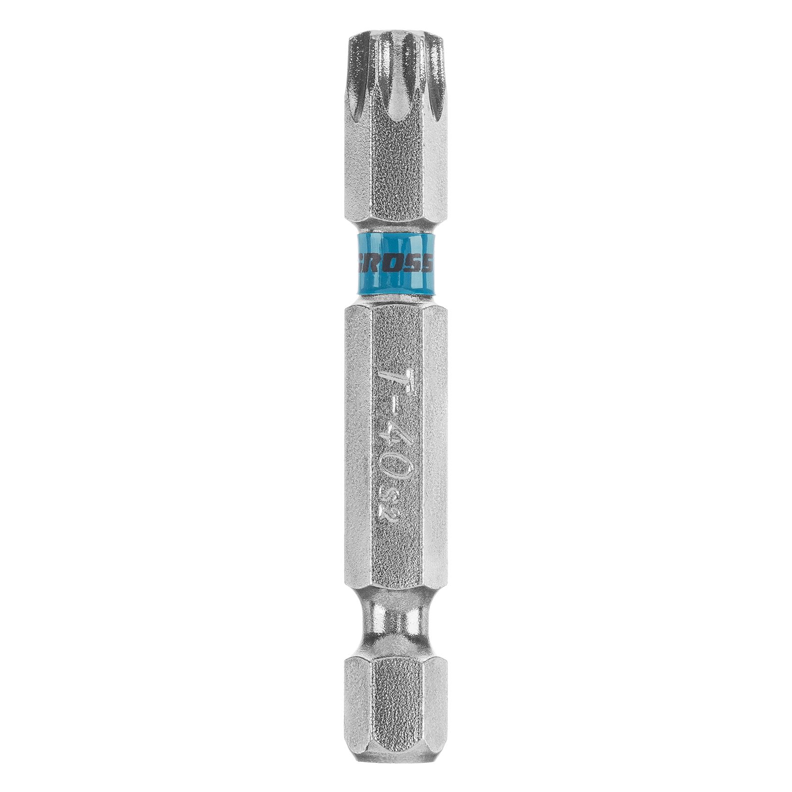 Бита Torx 40 х 50, сталь S2, 10 шт. Gross 