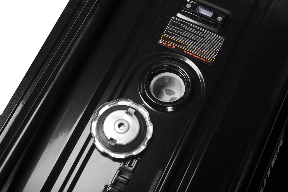 Портативный бензогенератор Huter DY3000LX 