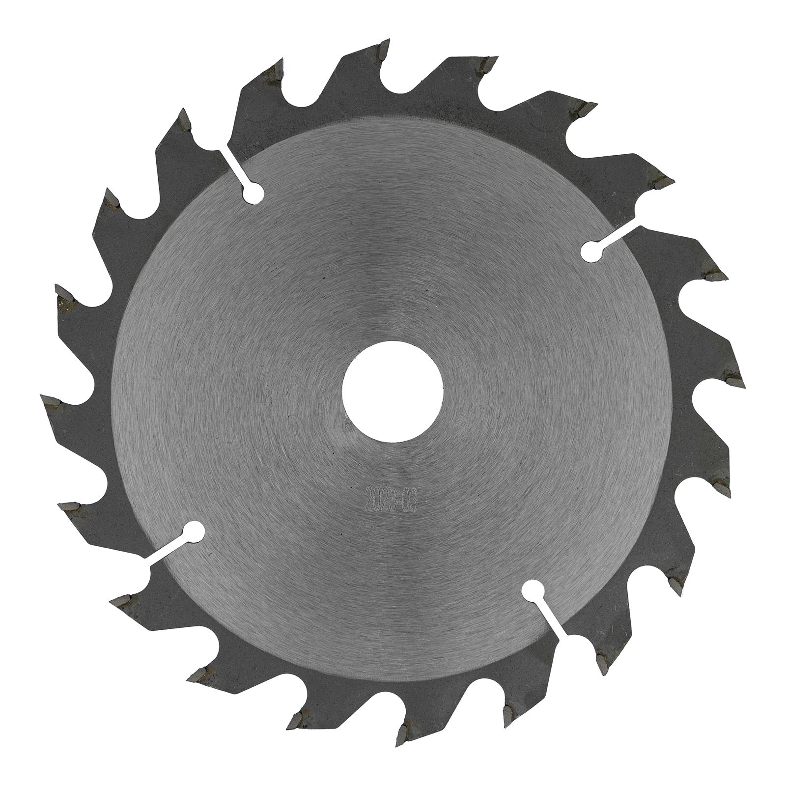 Пильный диск по дереву, 140 х 20 мм, 20 зубьев, кольцо 16/20 Matrix Professional 