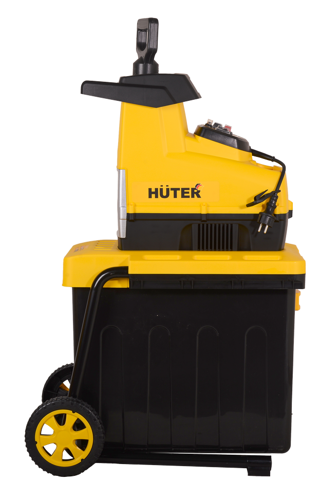 Садовый измельчитель электрический Huter ESH-2800PRO 