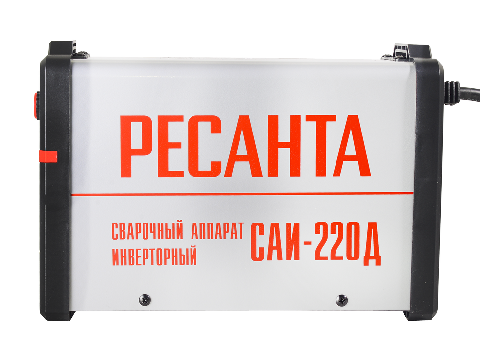 Сварочный аппарат инверторный Ресанта САИ-220Д 
