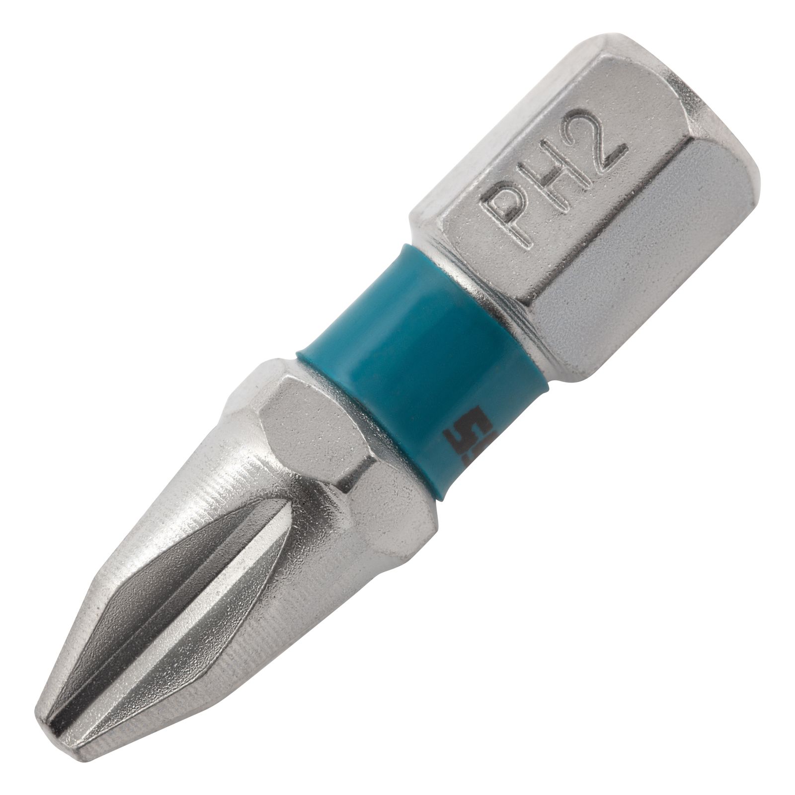 Бита РН2 х 25, сталь S2, 2 шт. Gross 