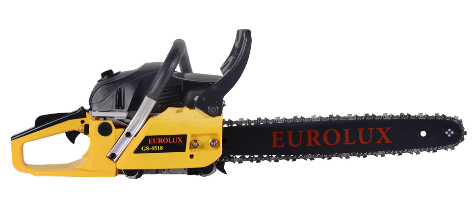 Бензопила Eurolux GS-4518 