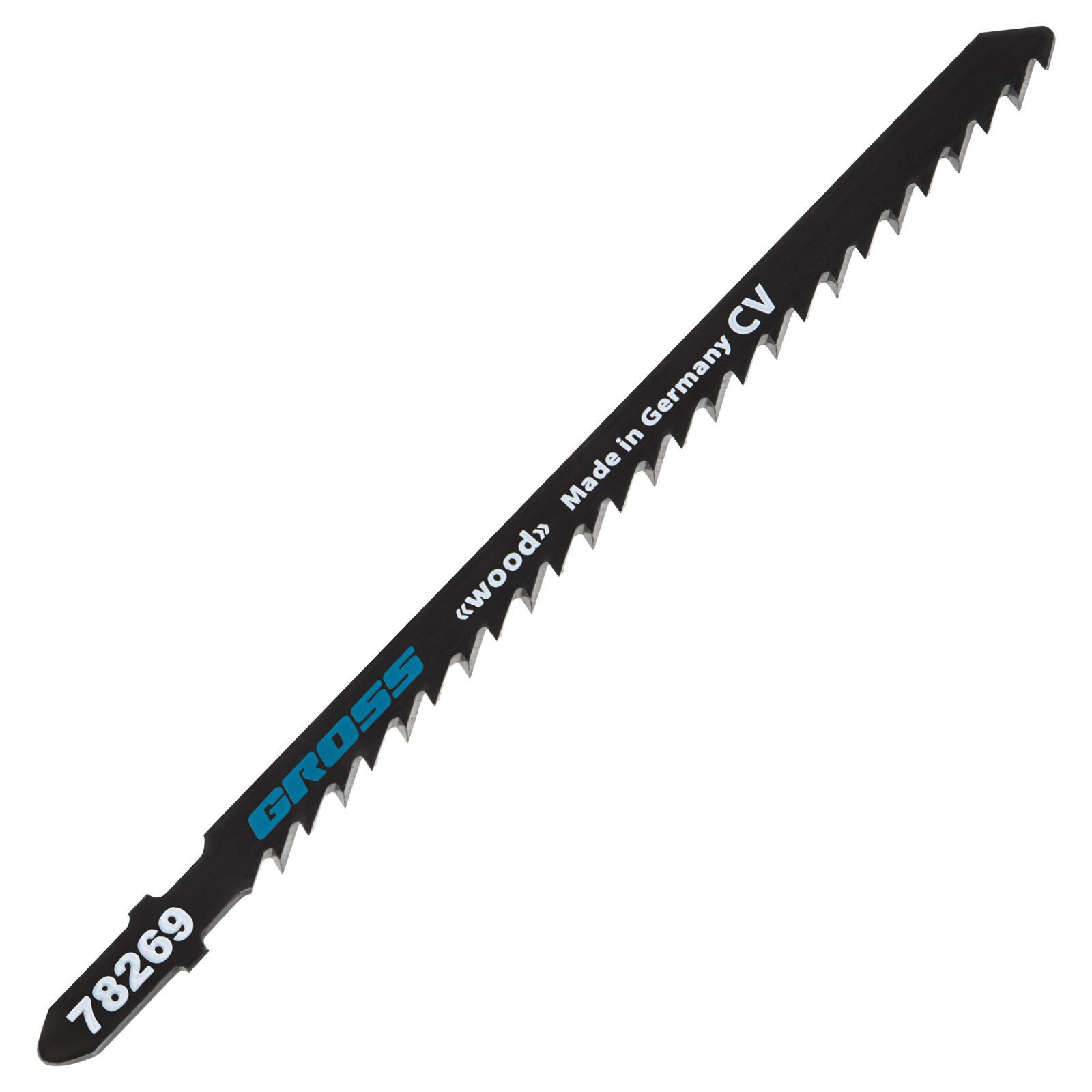 Полотна для электролобзика  по дереву, 2 шт, ( 3104L-T144DL ) Gross 