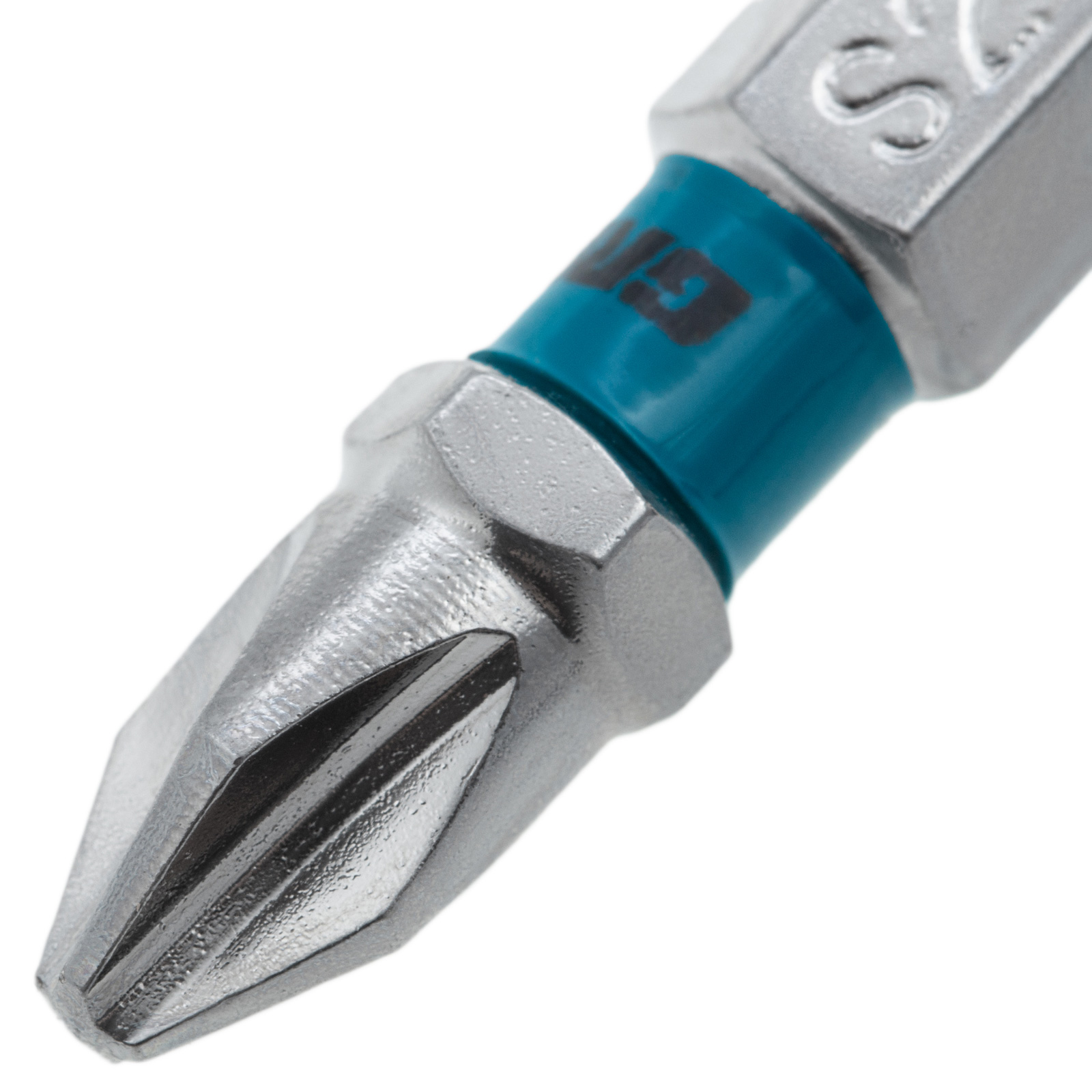 Бита РН2 х 25, сталь S2, 10 шт. Gross 