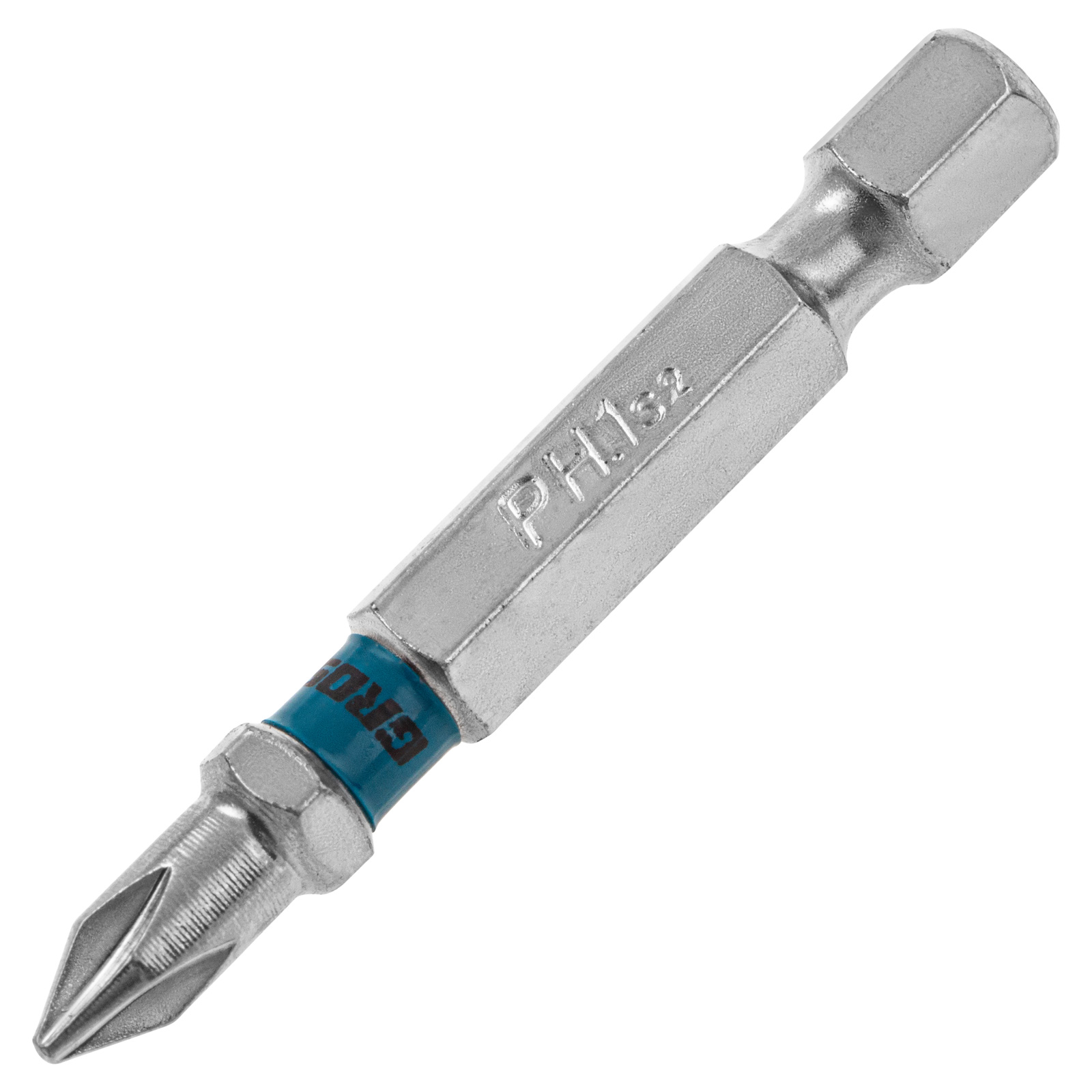 Бита РН1 х 50, сталь S2, 2 шт. Gross 