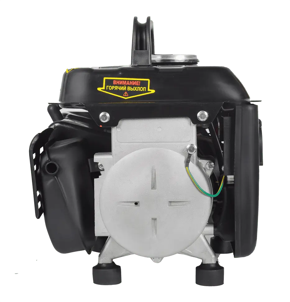 Портативный бензогенератор Huter HT950A 64/1/1 - фото (4)