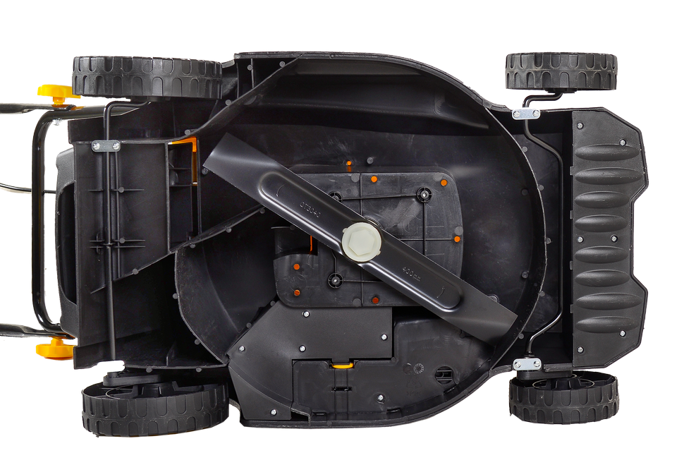 Газонокосилка электрическая Huter ELM-2000P 