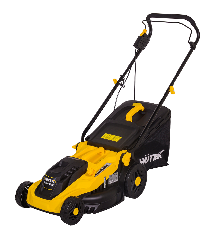 Газонокосилка электрическая Huter ELM-1800P