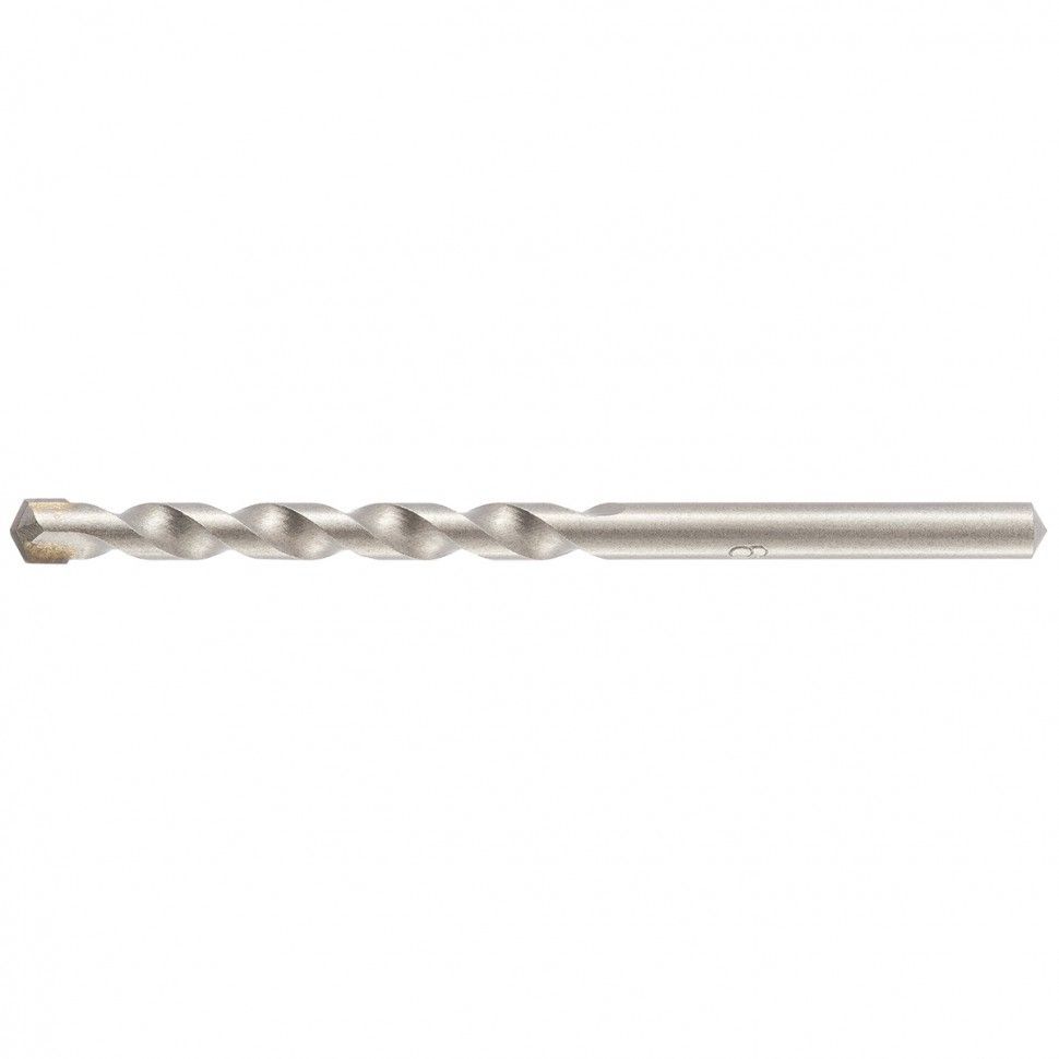 Сверло по бетону, 6 х 100 мм, Carbide tip, цилиндрический хвостовик Барс 