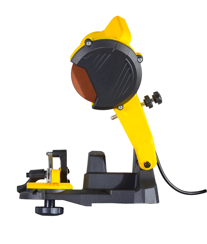 Станок для заточки цепей Huter ECS-100 
