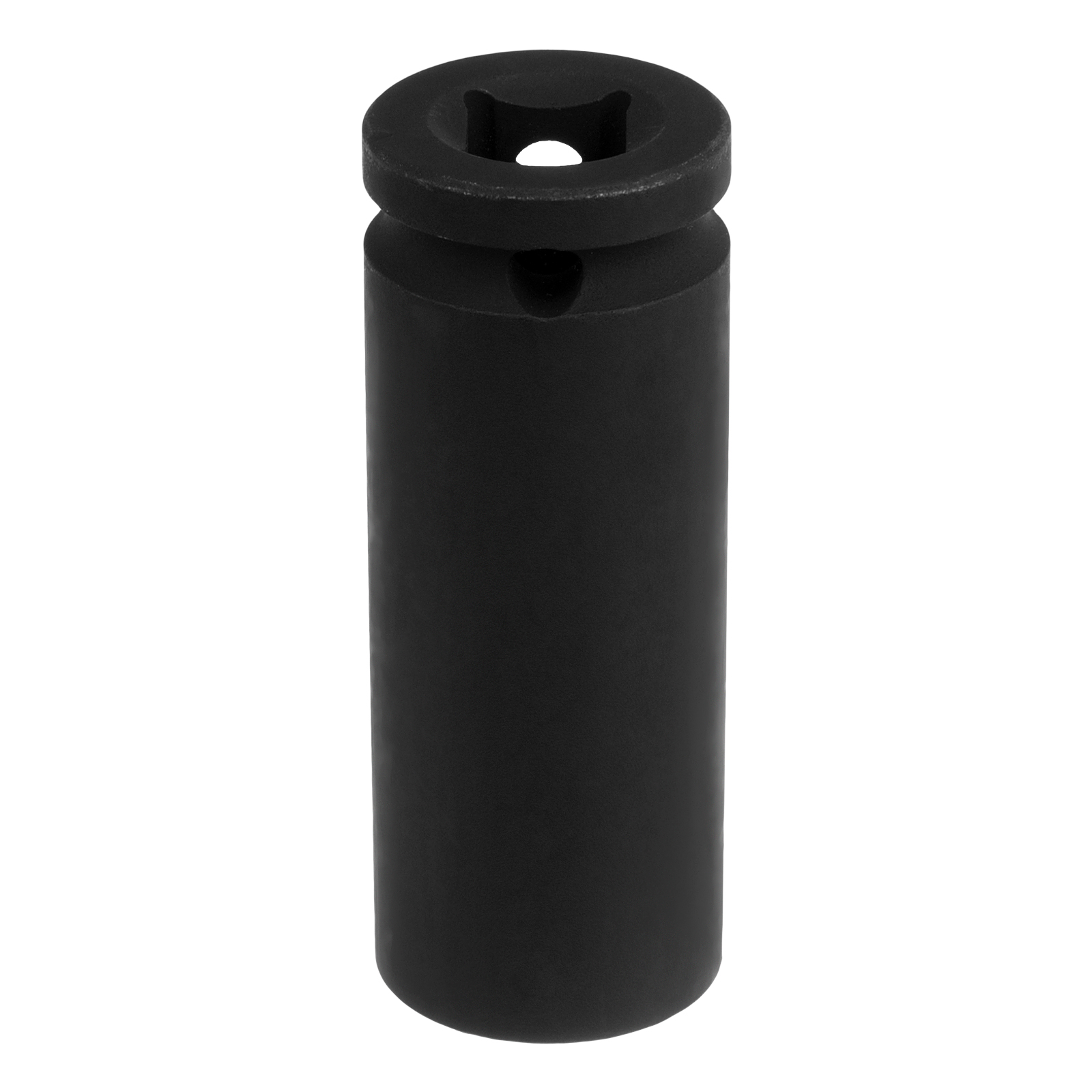 Головка ударная удлиненная шестигранная, 21 мм, 1/2, CrMo Stels 