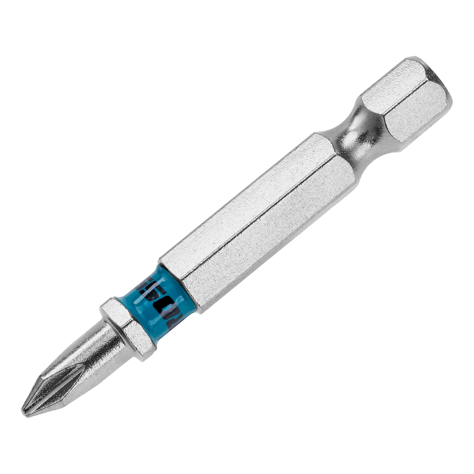 Бита PH1х50мм, сталь S2, шестигр., 10 шт. Gross 