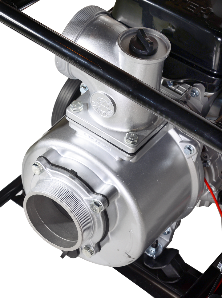 Мотопомпа Huter MPD-100 для грязной воды 