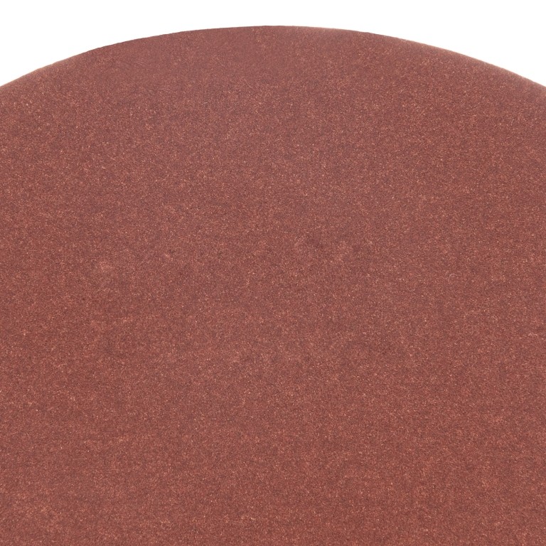 Круг абразивный на ворсовой подложке под "липучку", P 500, 125 мм, 10 шт Matrix 
