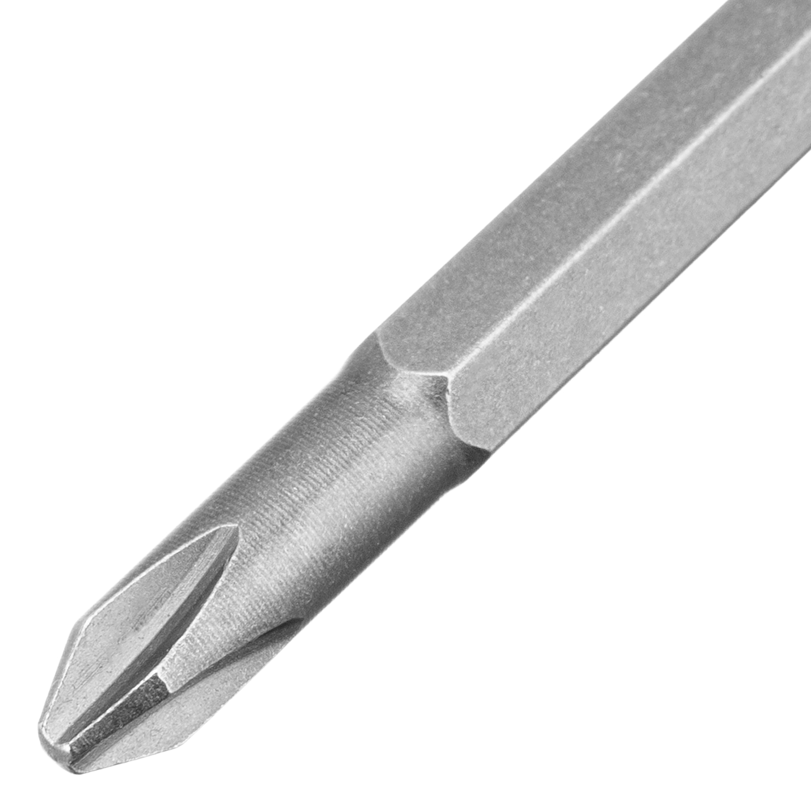 Бита PH2 x 90, сталь CrMo, 5 шт. Сибртех 