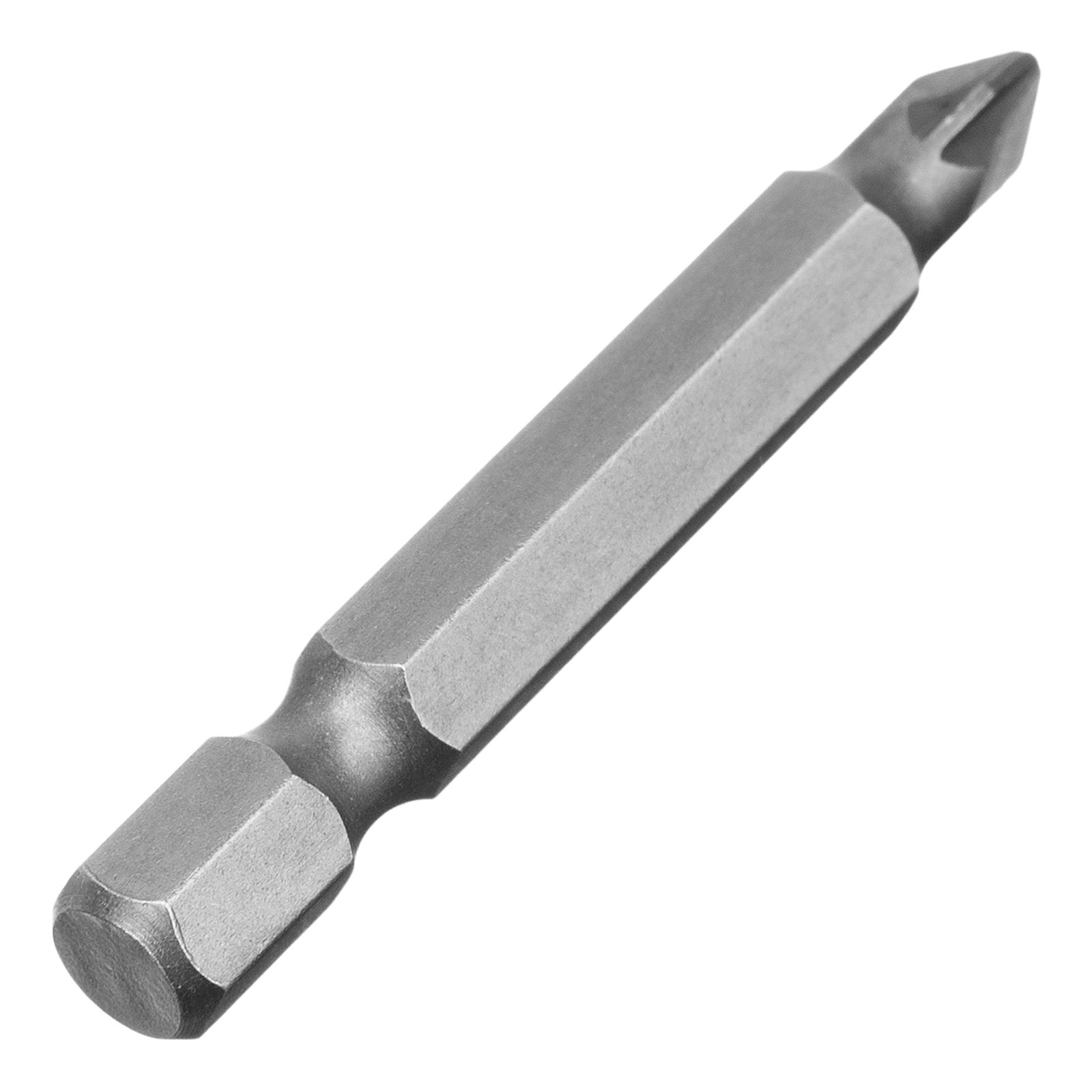 Бита PZ1 x 50, сталь CrMo, 5 шт. Сибртех 