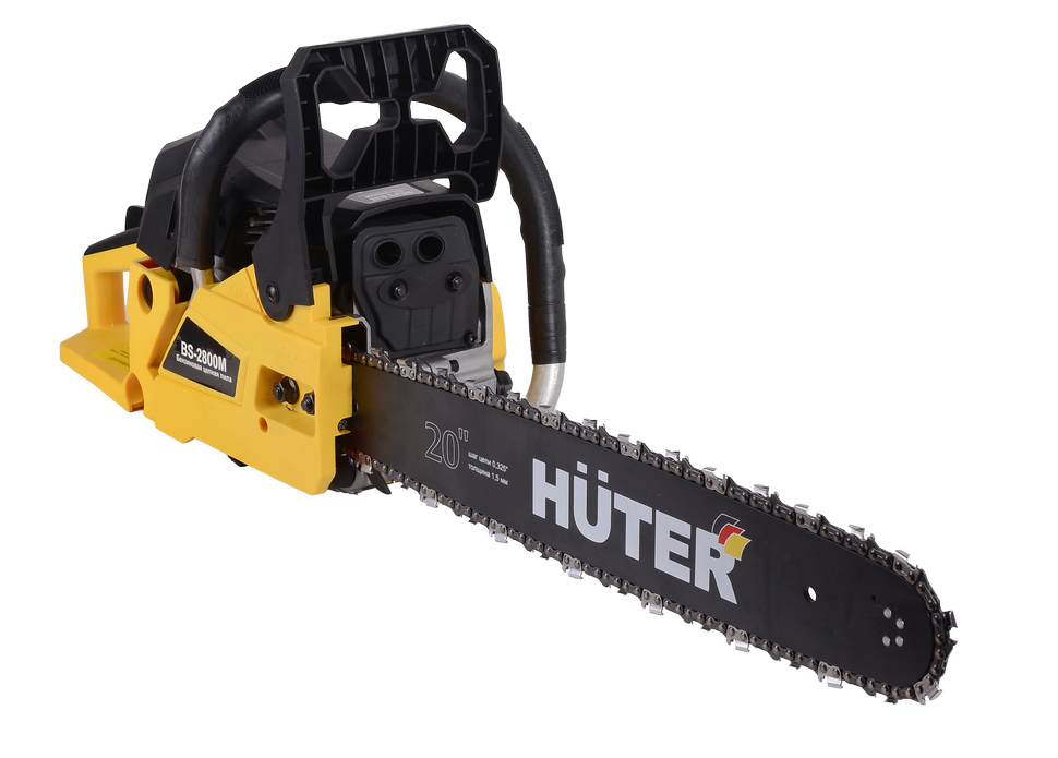 Бензопила Huter BS-2800M 